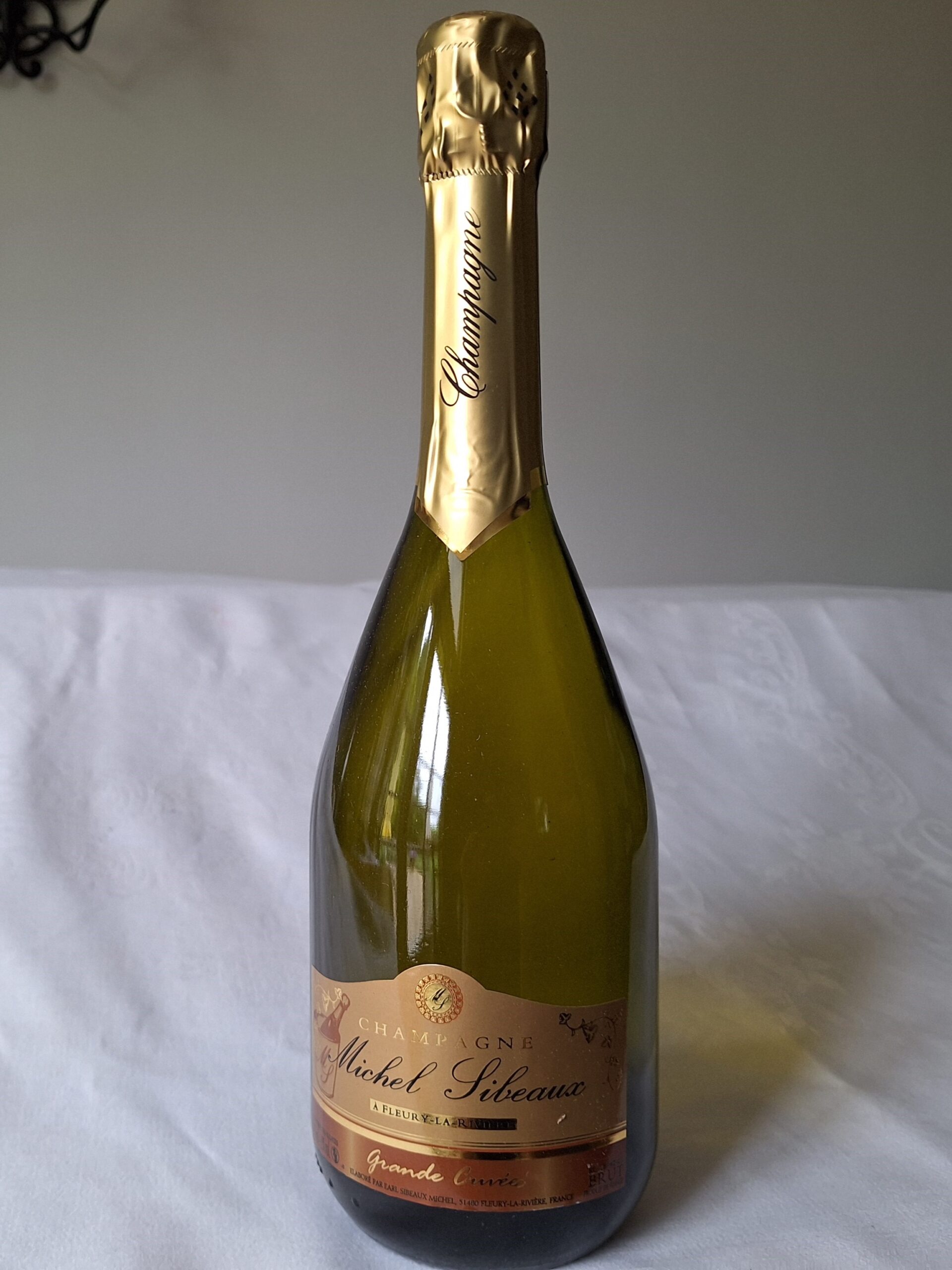 Sibeaux Champagne Grande Cuvee