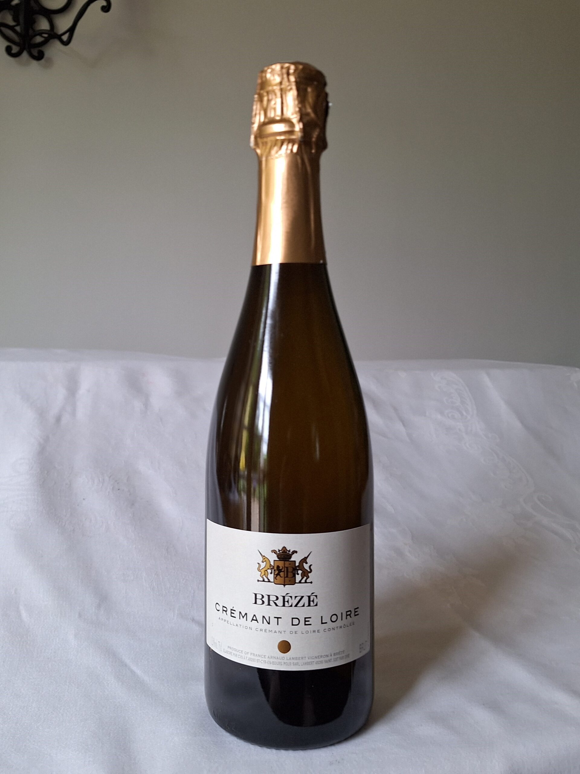 Brezé Cremant Blanc