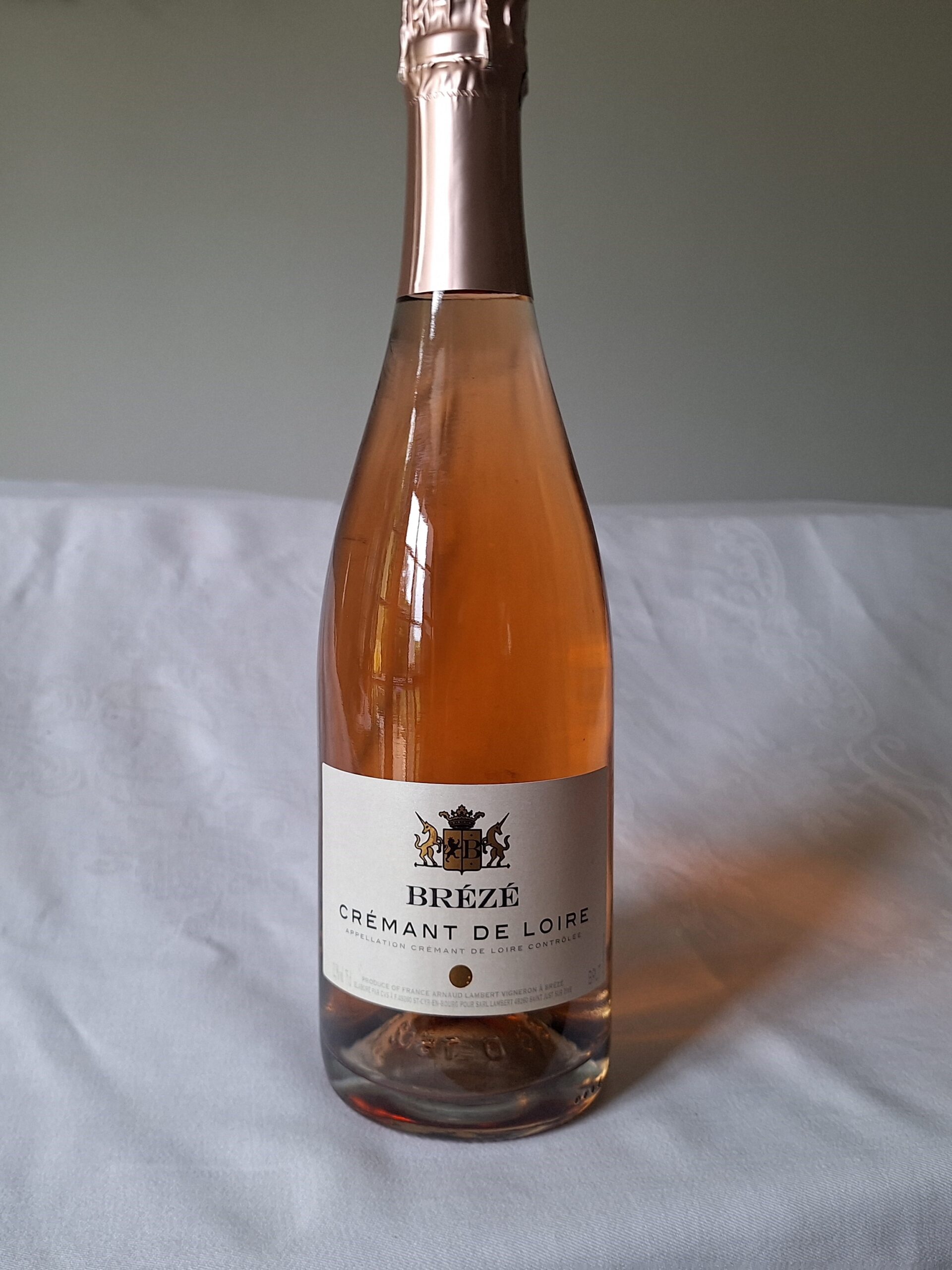 Cremant Rose