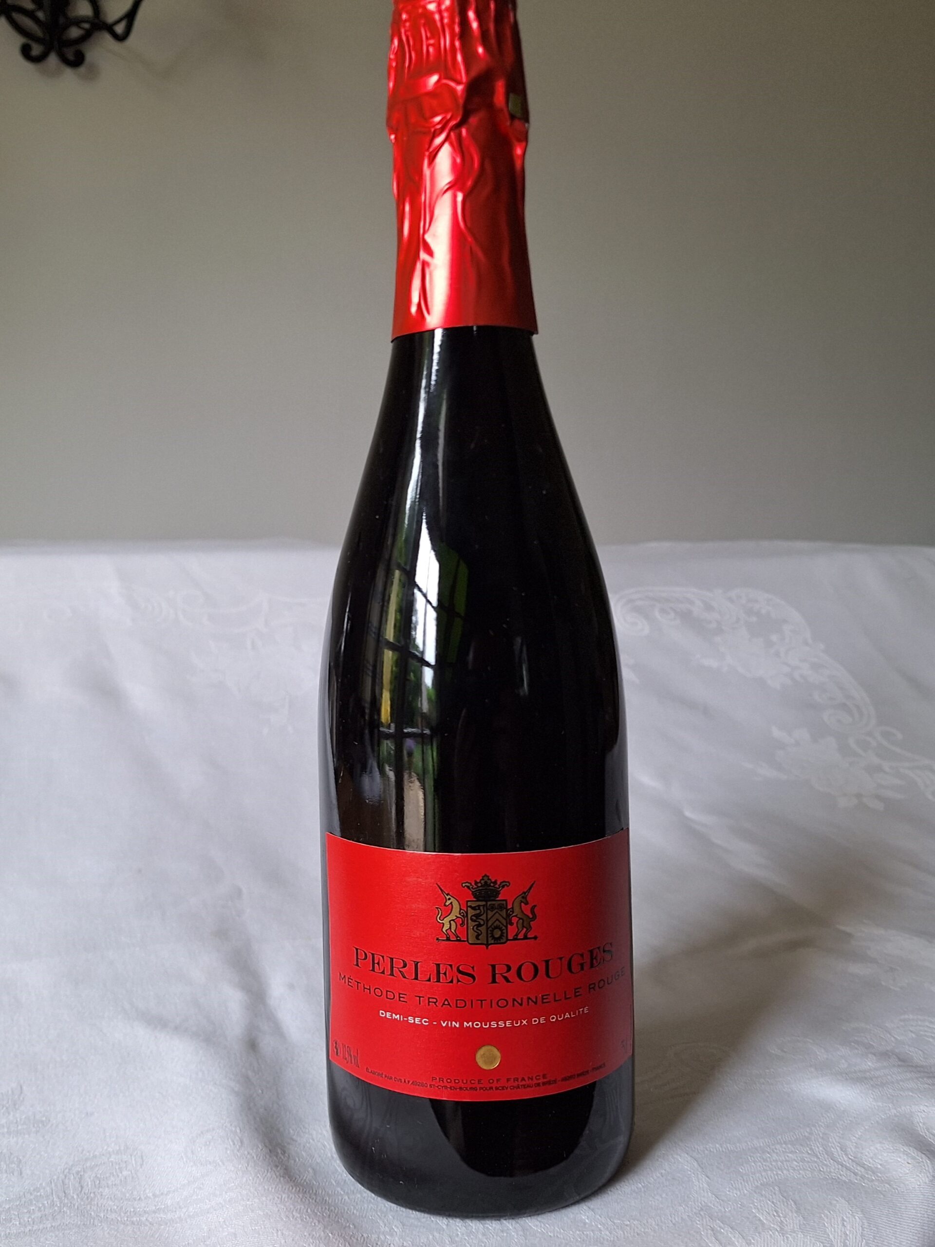 Brezé Les Perles Rouge