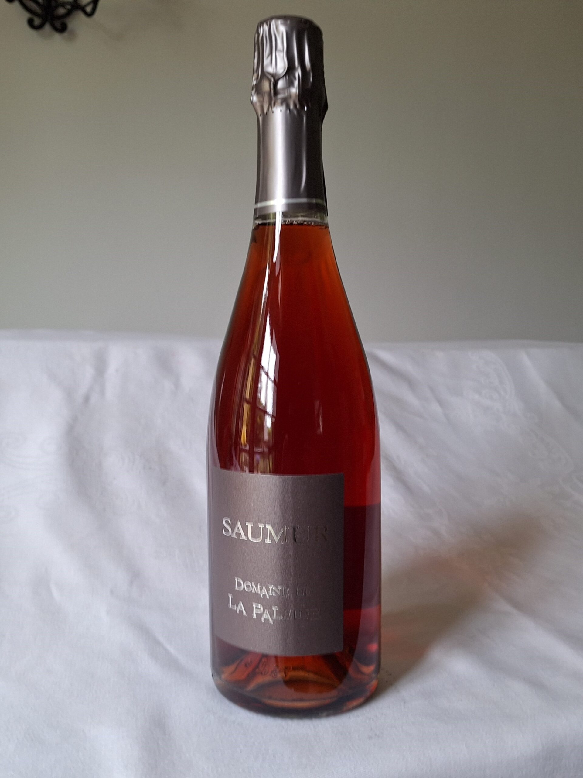 Paleine Mousseux Rosé